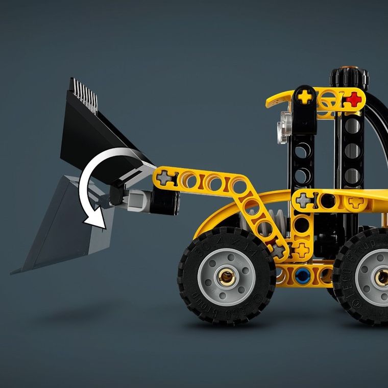LEGO Technic, Buldoexcavator, 42197