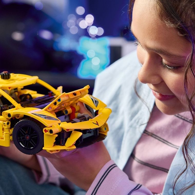 LEGO Technic, Chevrolet Corvette Stingray, 42205