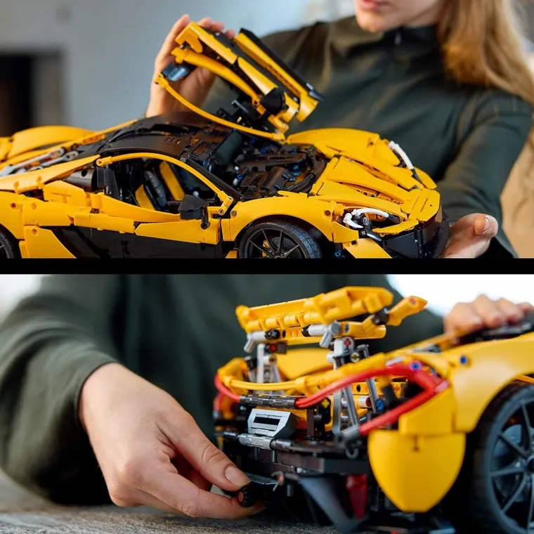 LEGO Technic, McLaren P1, 42172