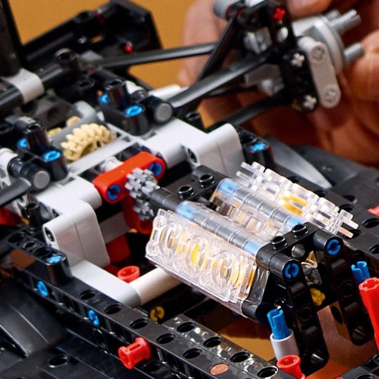 LEGO Technic, Mercedes-AMG F1 W14 E Performance, 42171