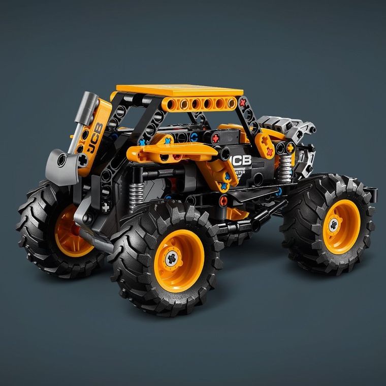 LEGO Technic, Monster Jam DIGatron cu motor cu arc, 42199