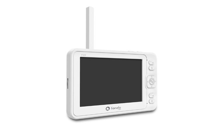 Lionelo, Babyline 8.3, baby monitor