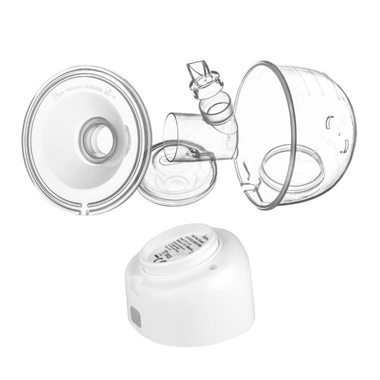 Lionelo, Fidi Free Simple, pompa de san electrica