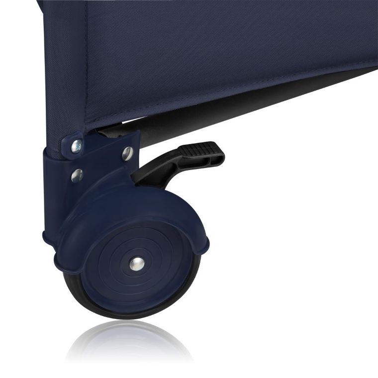 Lionelo, Jasmin, patut de volaj, Easy Fold, Blue Navy