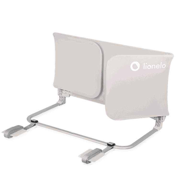Lionelo, Lora XL, bariera de siguranta, Beige Sand
