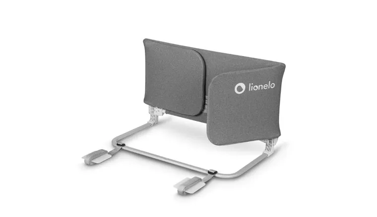 Lionelo, Lora XL, poarta de siguranta, Grey Stone