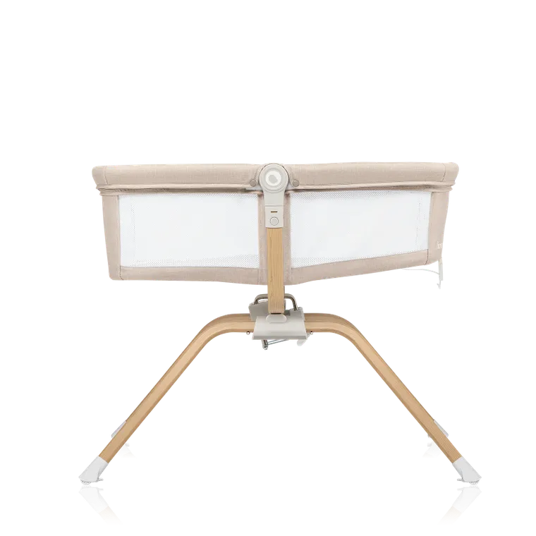 Lionelo, Malin Evo, patut 3in1, Beige Natural