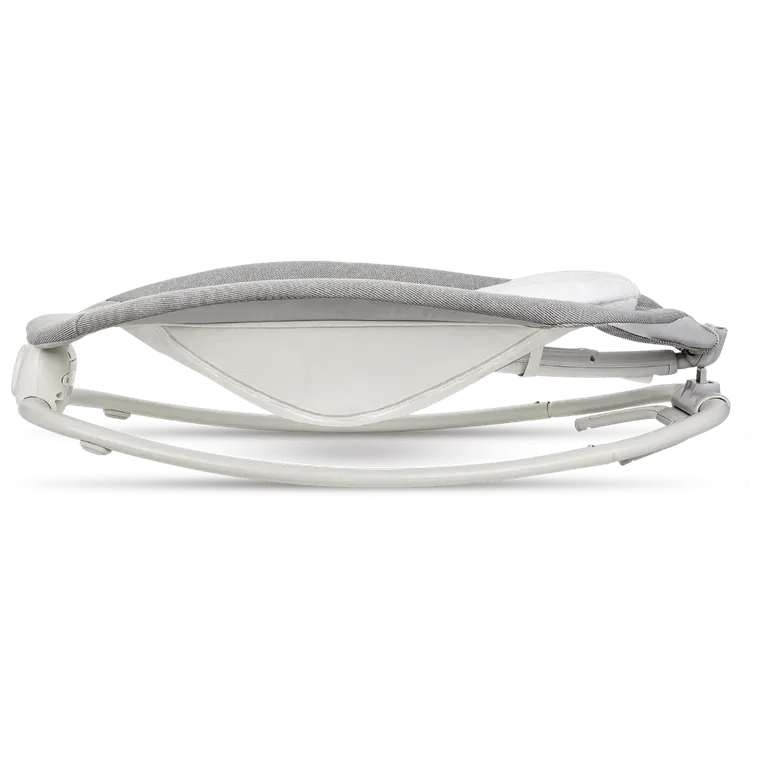 Lionelo, Pascal, balansoar sezlong, Grey Dove