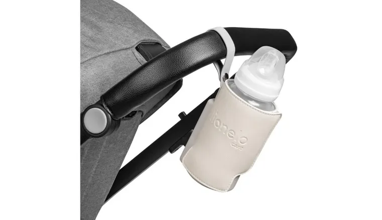 Lionelo, ThermUp Go Plus, incalzitor biberoane, Beige Sand