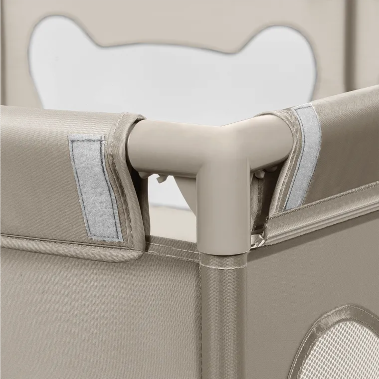 Lionelo, Willow, tarcul pentru copii, Beige Sand