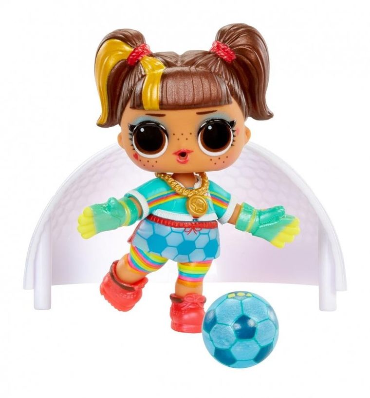 L.O.L. Surprise, All Star, Sports Vault, bila surpriza, 1 buc.