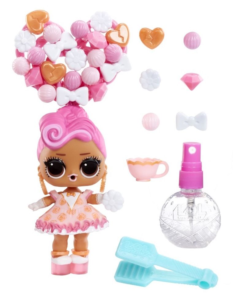 L.O.L. Surprise, Hair Beads, bila surpriza, 1 buc.