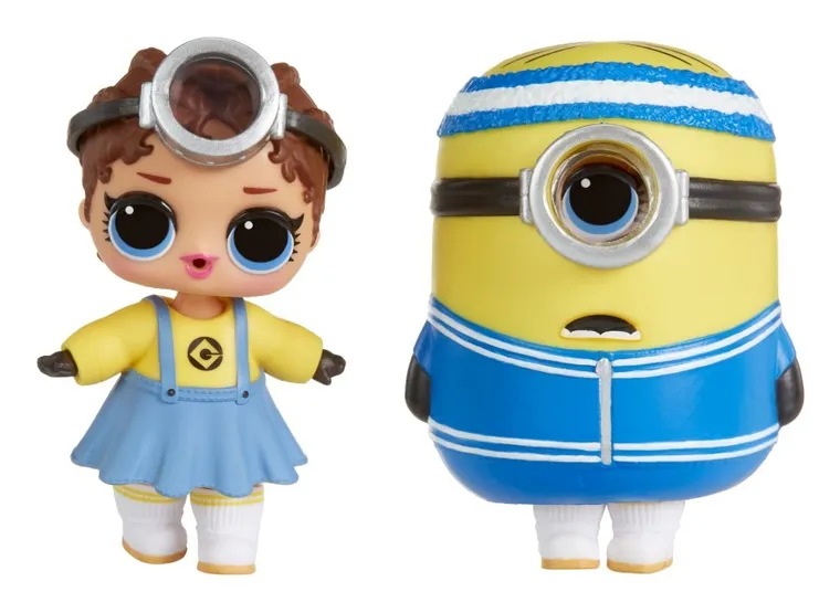 L.O.L. Surprise, Loves Minions, bila surpriza, 1 buc.