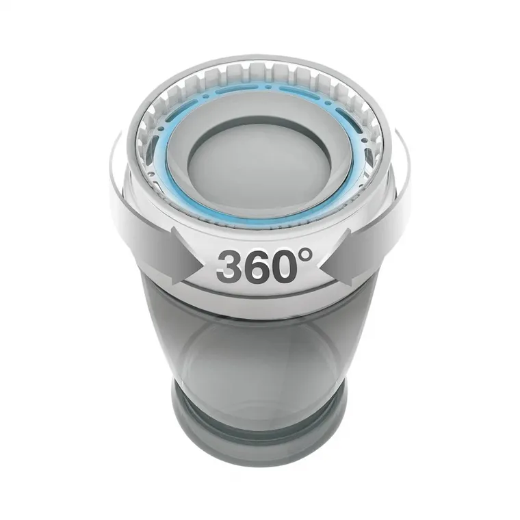 LOVI, 360° Cana Junior 250 ml Indian Summer, baiat, 9 m+