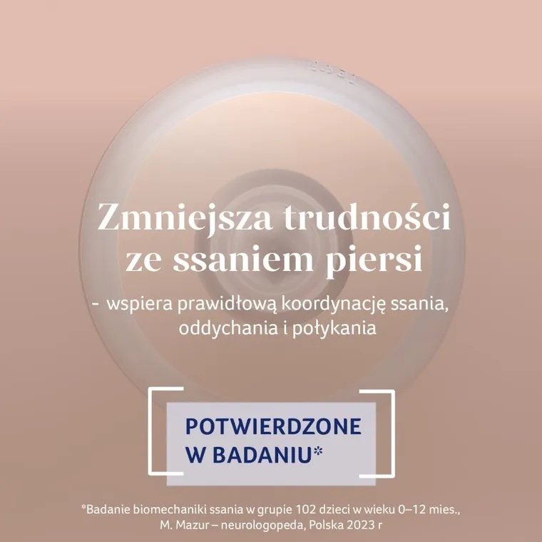 Lovi, Mammafeel, tetina dinamica pentru hranire, debit medium, 6m+
