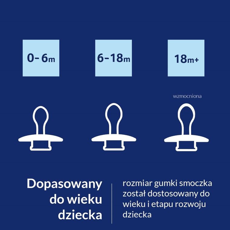 Lovi, Prime, suzeta dinamica din silicon, +18 luni, Granola/Orange, 2 buc.