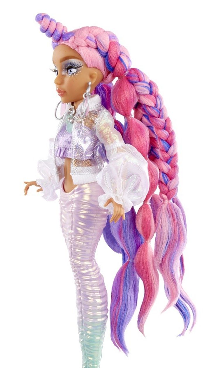 Mermaze Mermaidz, Sirena Kisiko, papusa care isi schimba culoarea