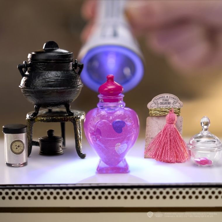 MGA's Miniverse, Make It Mini, Harry Potter, Potions, bila surpriza, 1 buc.