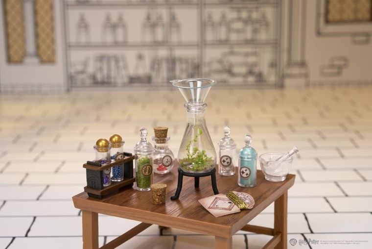 MGA's Miniverse, Make It Mini, Harry Potter Potions, set creativ