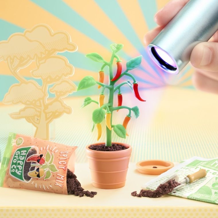 MGA's Miniverse, Make It Mini, Nature, bila surpriza