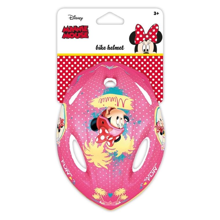 Minnie Mouse, casca, 52-56 cm