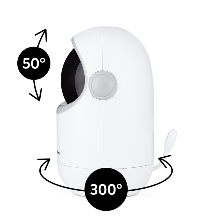 Petite&Mars, Baby Monitor EVE 5.0
