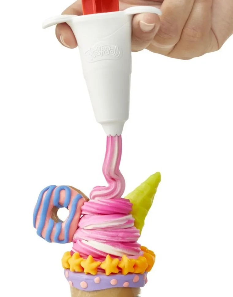 Play-Doh, Cafeneaua super colorata, set creativ
