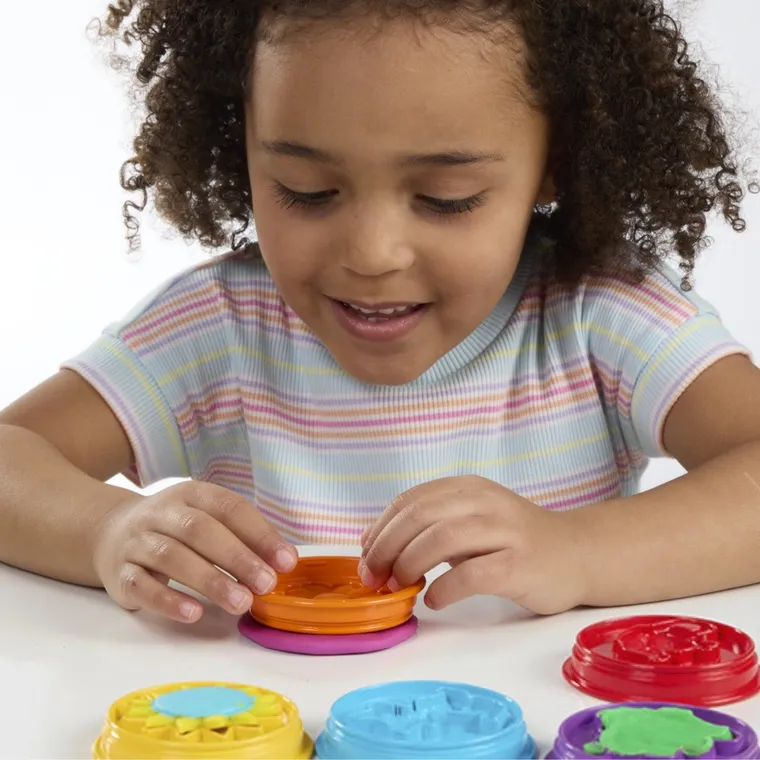 Play-Doh, Disney Jr, Mickey Mouse & Minnie Mouse, Shape a Story, set creativ