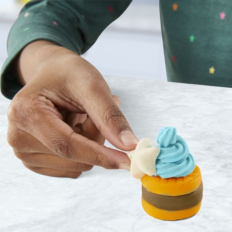 Play-Doh, Mixer magic, set creativ