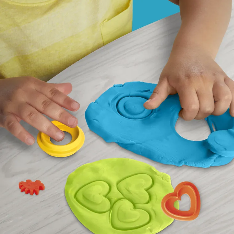 Play-Doh, Starters, Dinosaur, set creativ