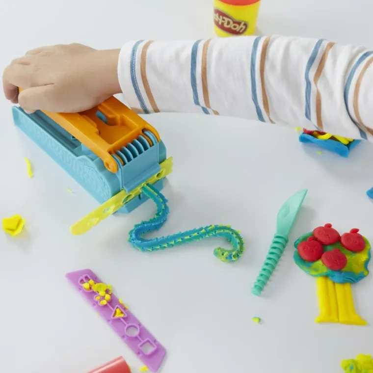 Play-Doh, Starters, Fabrica de distractie, set creativ