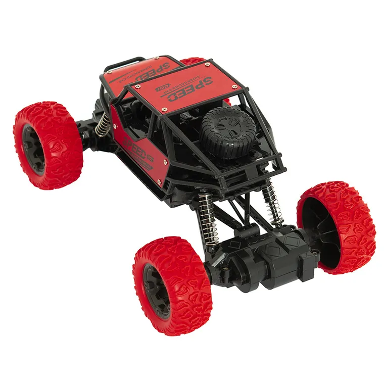 Race Xtreme, Climbing Car, masinuta de teren cataratoare cu telecomanda, 1:18