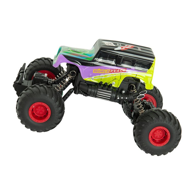Race Xtreme, Power, vehicul de cascadorii cu telecomanda, 1:16