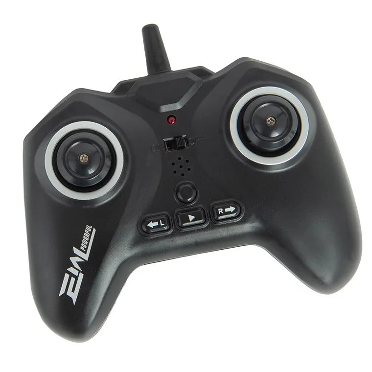 Race Xtreme, vehicul de cascadorii cu telecomanda, lumini si abur