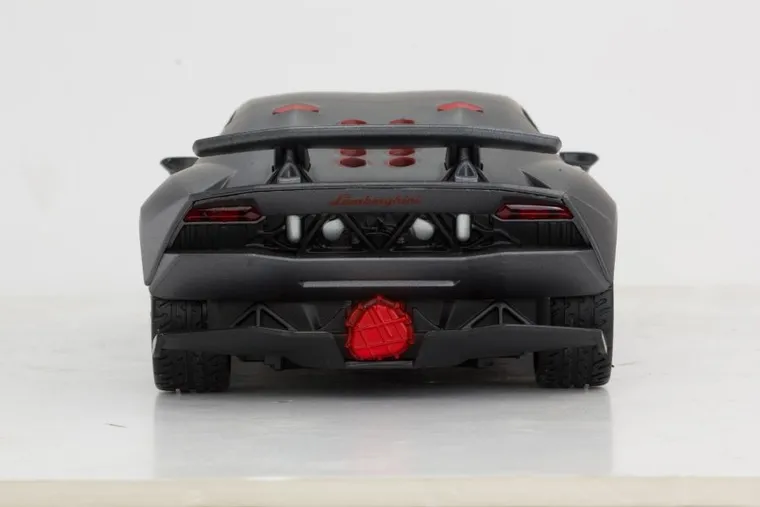 Rastar, Lamborghini Sesto Elemento, masinuta cu telecomanda, 1:18