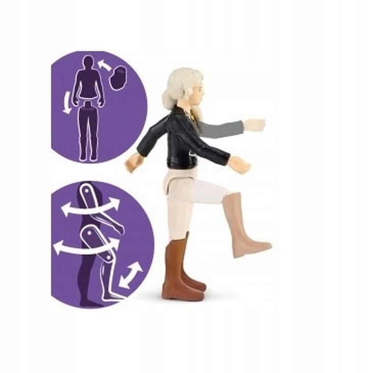 Schleich, Horse Club, Tarc pentru cai Tori & Princess, set, 42437