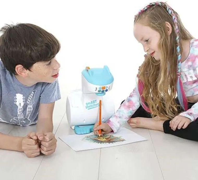 Smart Sketcher 2.0, jucarie creativa