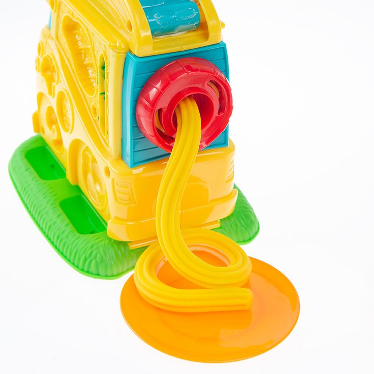 Smiki, Foodtruck, plastilina cu accesorii