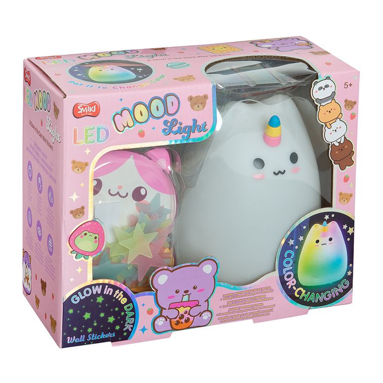 Smiki, Pisica, lampa de veghe LED