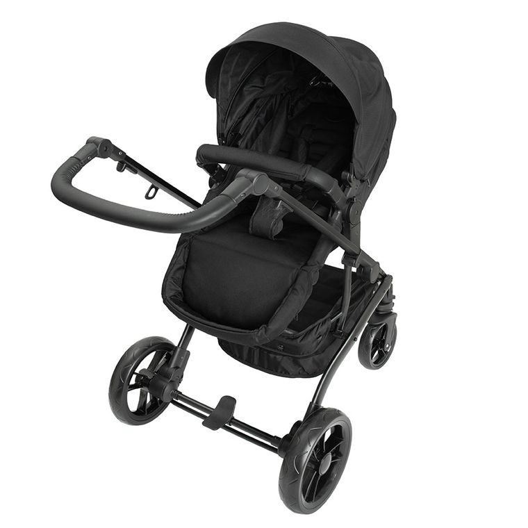 Smiki, Smart, carucior sport, negru