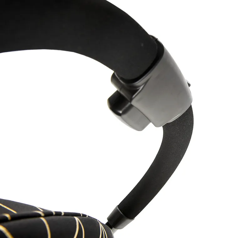 Smiki, Thunder Pro, carucior sport, negru-auriu