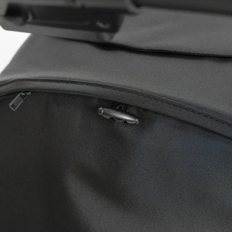 Smiki, Wind, carucior sport, negru