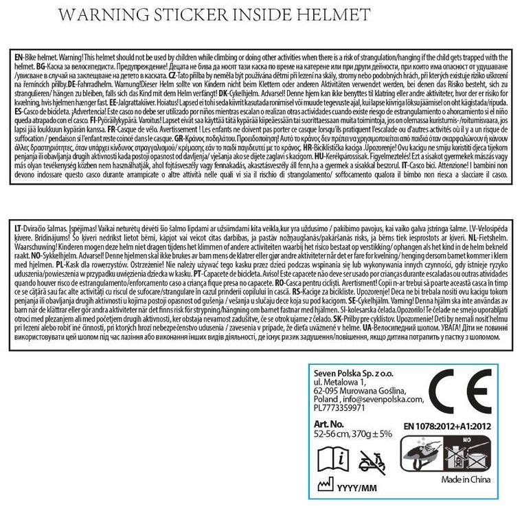 Spider-Man, casca de bicicleta, 52-56 cm