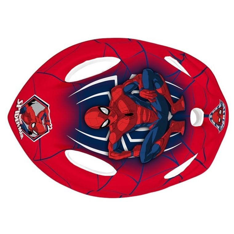 Spider-Man, casca de bicicleta, marime 52-56 cm