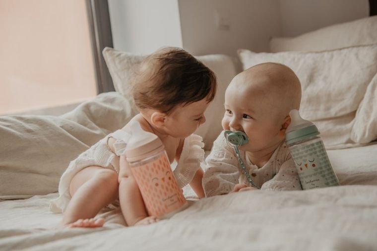 Suavinex, Bonhomia, clema pentru suzeta, Premium, Bufnita menta