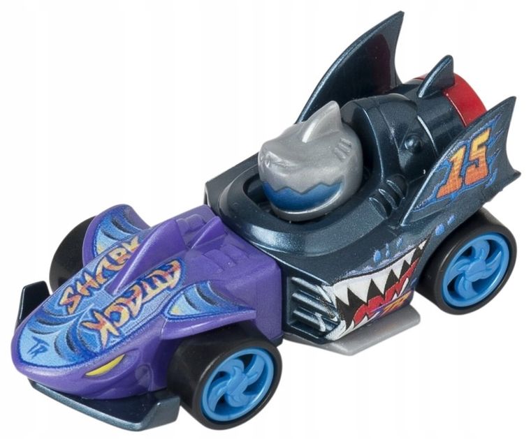 T-Racers, Mix & Race, masina