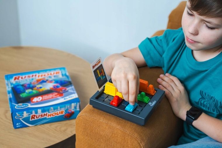 ThinkFun, Rush Hour, joc logic