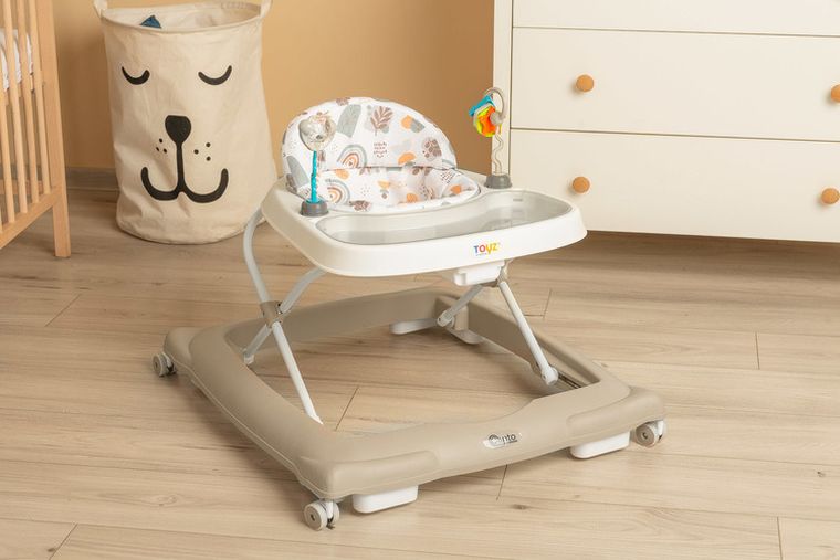 Toyz, Canto, premergator pentru bebelusi, bej