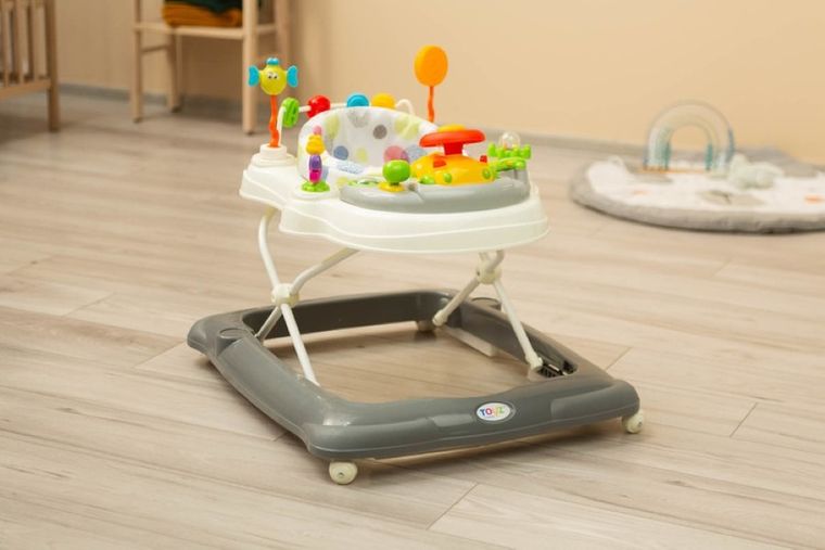 Toyz, Stepp, premergator pentru copii, Grey