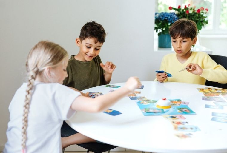 Trefl, Trefliks, Boom Boom, joc